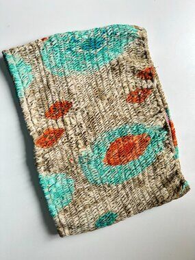 Smocked Tube Top - bohemian patterrn